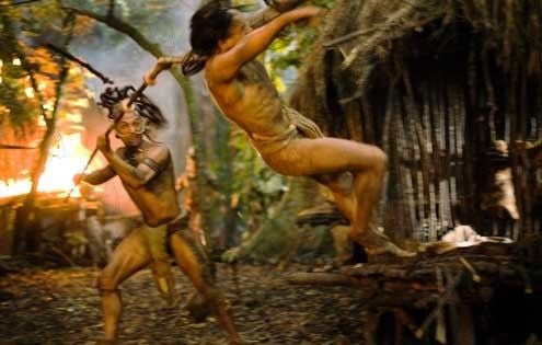 Apocalypto : Foto Mel Gibson