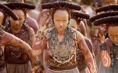 Apocalypto : Foto Mel Gibson