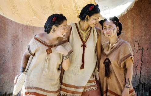 Apocalypto : Foto Mel Gibson