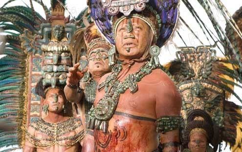 Apocalypto : Foto Mel Gibson