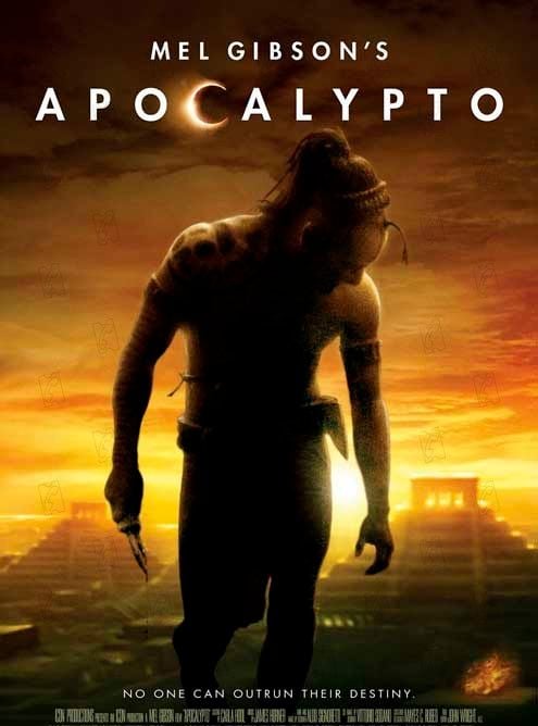 Apocalypto : Foto Mel Gibson