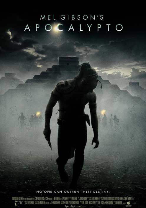 Apocalypto : Foto Mel Gibson