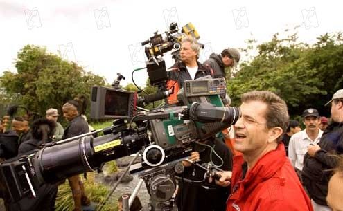 Apocalypto : Foto Mel Gibson