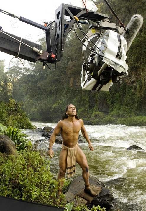 Apocalypto : Foto Mel Gibson