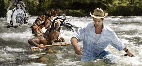 Apocalypto : Foto Mel Gibson