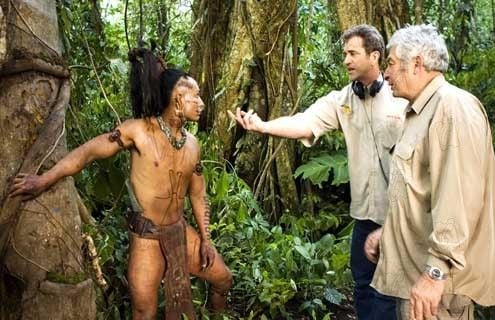 Apocalypto : Foto Mel Gibson