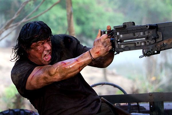 Rambo 4: Regreso al infierno : Foto Sylvester Stallone