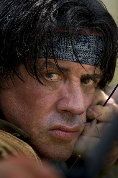 Rambo 4: Regreso al infierno : Foto Sylvester Stallone