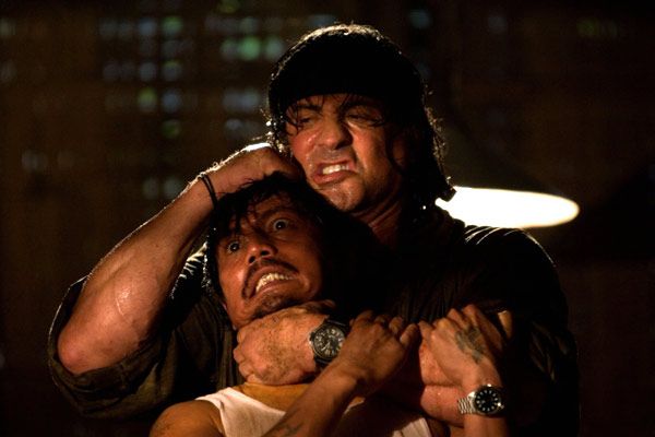 Rambo 4: Regreso al infierno : Foto Sylvester Stallone