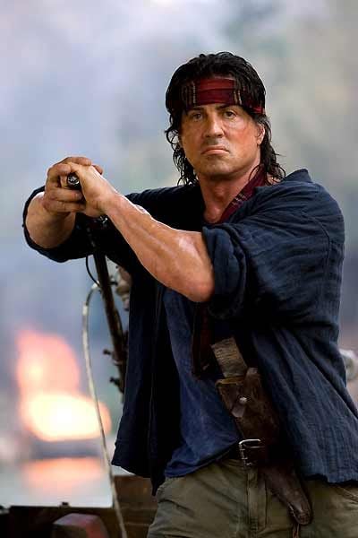 Rambo 4: Regreso al infierno : Foto Sylvester Stallone