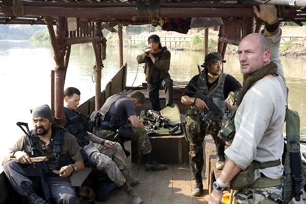 Rambo 4: Regreso al infierno : Foto Sylvester Stallone