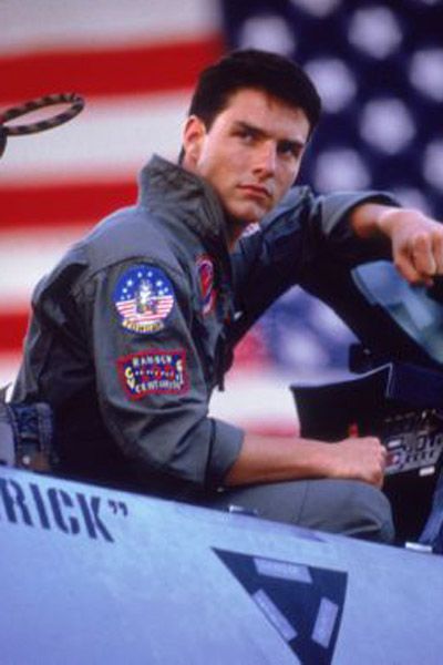 Top Gun: Pasión y gloria : Foto Tom Cruise