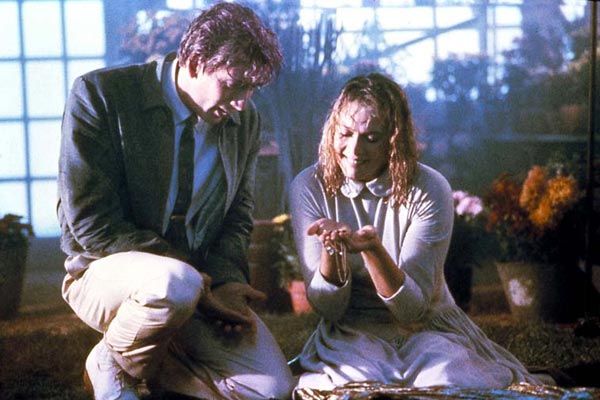 Foto Kathleen Turner, Nicolas Cage