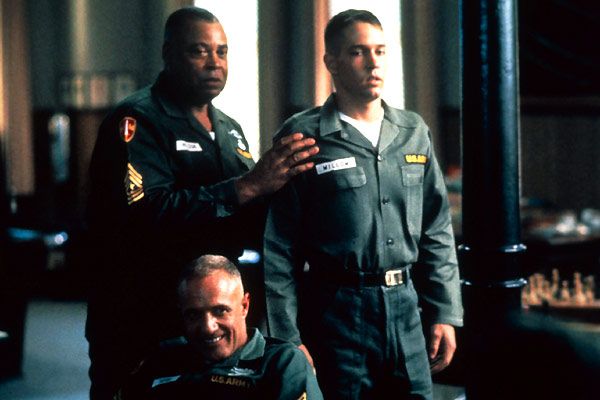 Foto James Earl Jones, James Caan