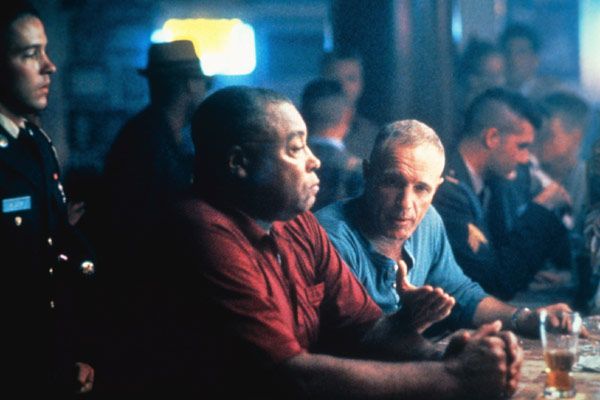 Foto James Earl Jones, James Caan