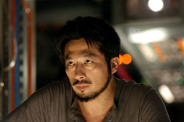 Foto Hiroyuki Sanada