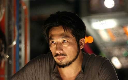 Foto Danny Boyle, Hiroyuki Sanada