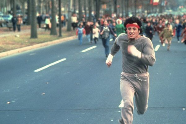 Rocky II : Foto Sylvester Stallone