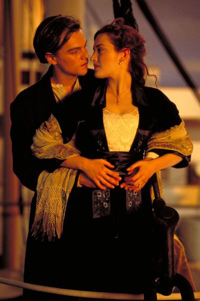 Titanic : Foto Leonardo DiCaprio, Kate Winslet