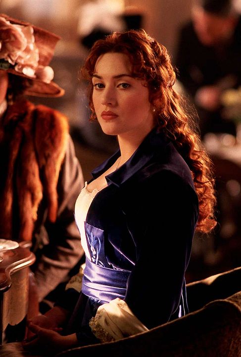 Titanic : Foto Kate Winslet