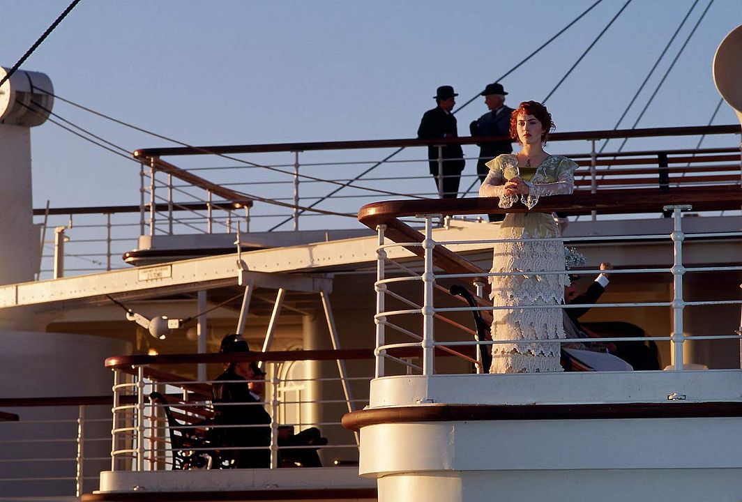 Titanic : Foto Kate Winslet