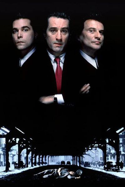 Buenos muchachos : Foto Ray Liotta, Joe Pesci, Robert De Niro