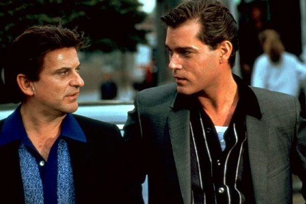 Buenos muchachos : Foto Ray Liotta, Joe Pesci