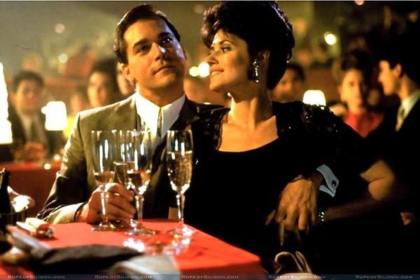 Buenos muchachos : Foto Ray Liotta