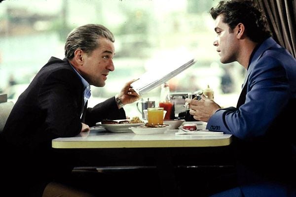 Buenos muchachos : Foto Robert De Niro, Ray Liotta