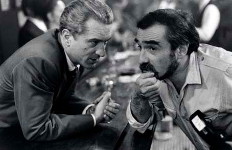 Buenos muchachos : Foto Robert De Niro, Martin Scorsese