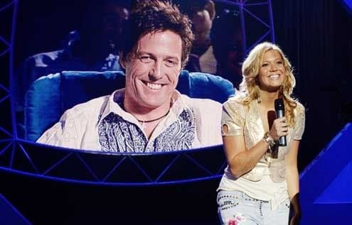 Foto Mandy Moore, Paul Weitz, Hugh Grant