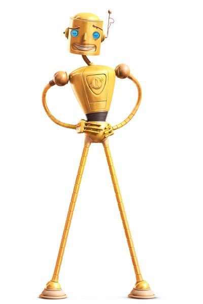 La familia del futuro : Foto