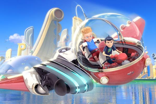 La familia del futuro : Foto