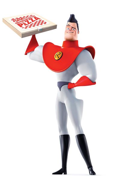 La familia del futuro : Foto