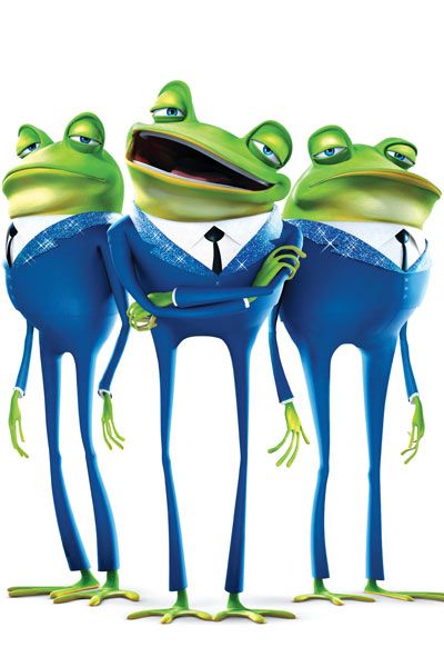 La familia del futuro : Foto