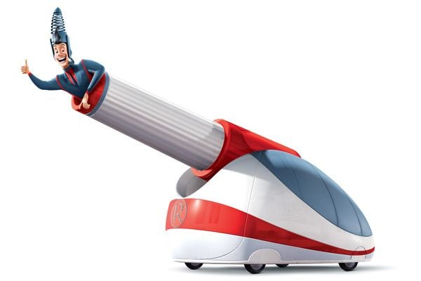 La familia del futuro : Foto