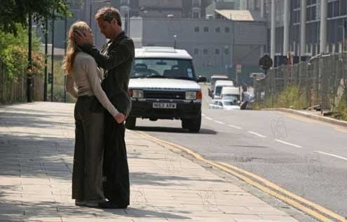 Foto Anthony Minghella, Jude Law