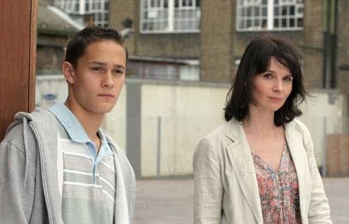 Foto Anthony Minghella, Juliette Binoche