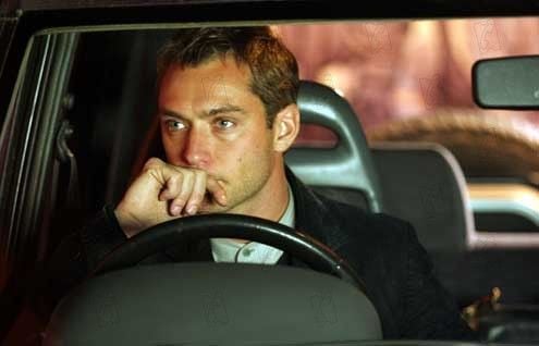 Foto Anthony Minghella, Jude Law