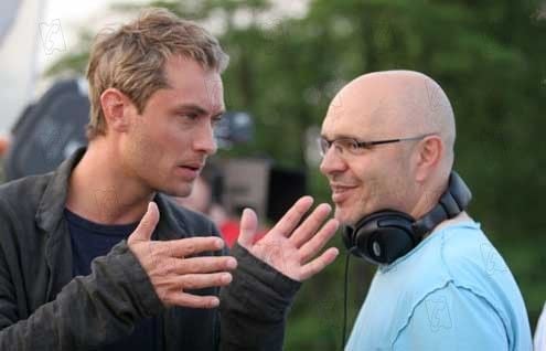 Foto Anthony Minghella, Jude Law