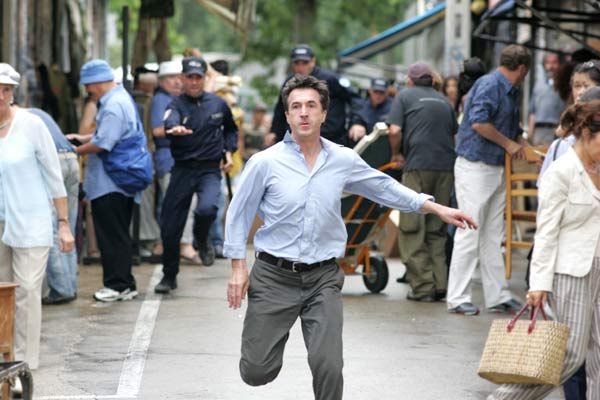 Foto Harlan Coben, Guillaume Canet, François Cluzet