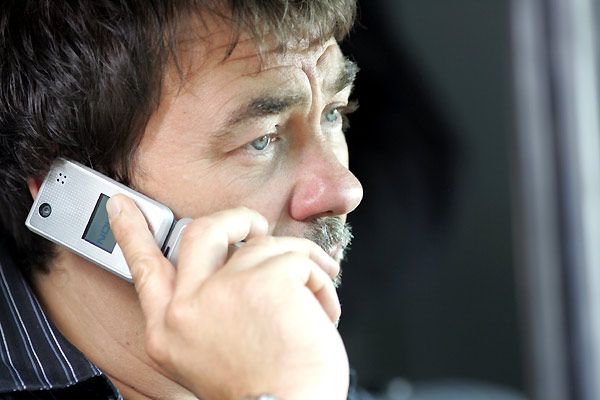 Foto Harlan Coben, Guillaume Canet