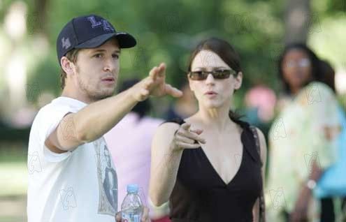 Foto Guillaume Canet, Marie-Josée Croze