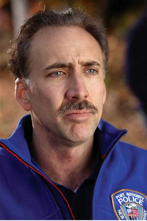 Foto Oliver Stone, Nicolas Cage