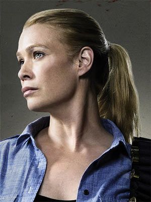 Póster Laurie Holden