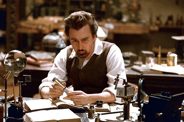 El Ilusionista : Foto Edward Norton