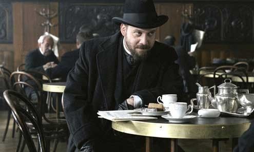 El Ilusionista : Foto Paul Giamatti, Neil Burger