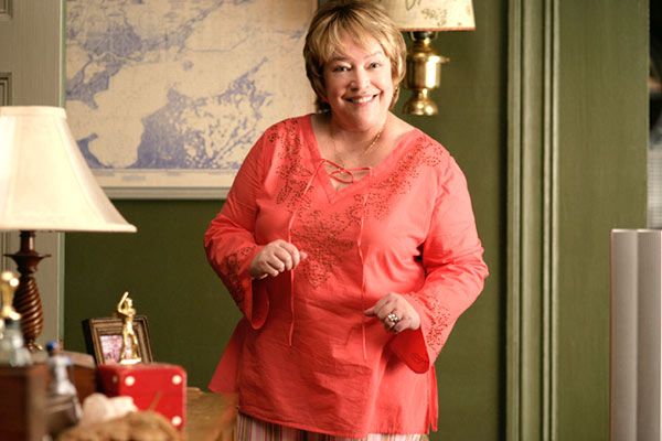 Soltero en casa : Foto Kathy Bates