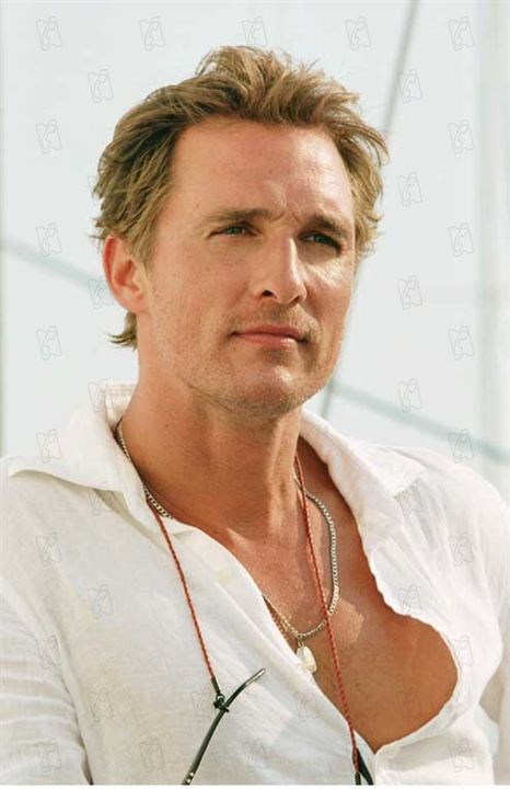 Soltero en casa : Foto Matthew McConaughey