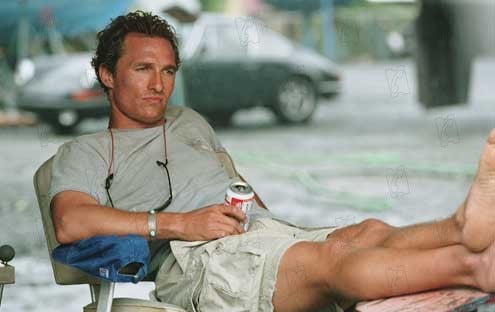 Soltero en casa : Foto Matthew McConaughey